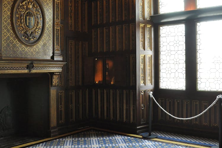 Catherine de Medici bedroom