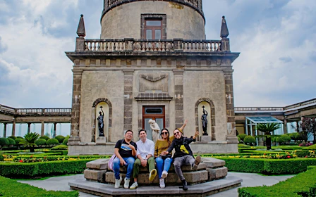 Chapultepec Castle Small-Group Guided Tour