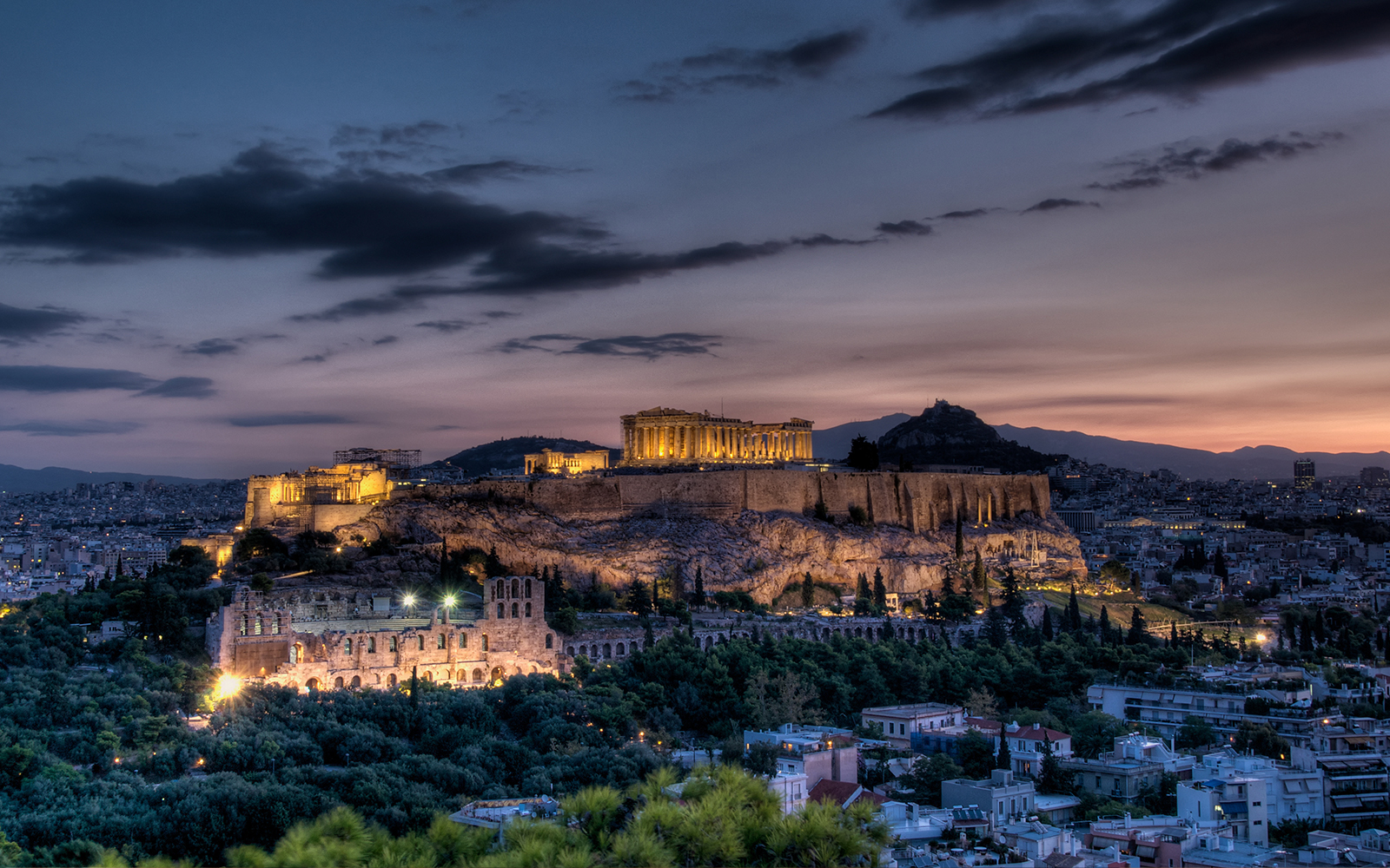 acropolis de atenas - horarios