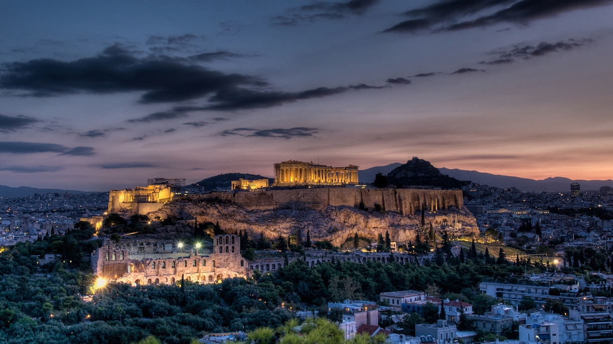 acropolis de atenas - horarios