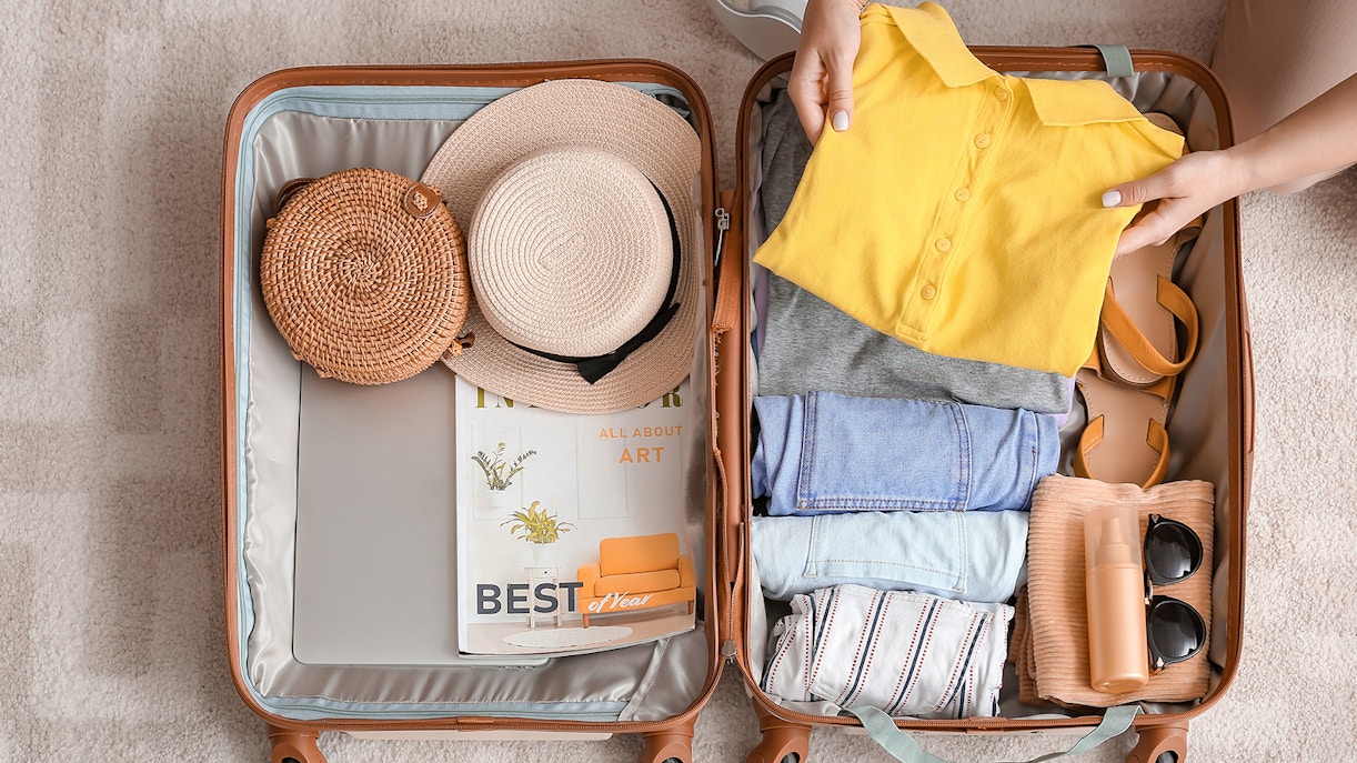London Travel Guide - What to pack
