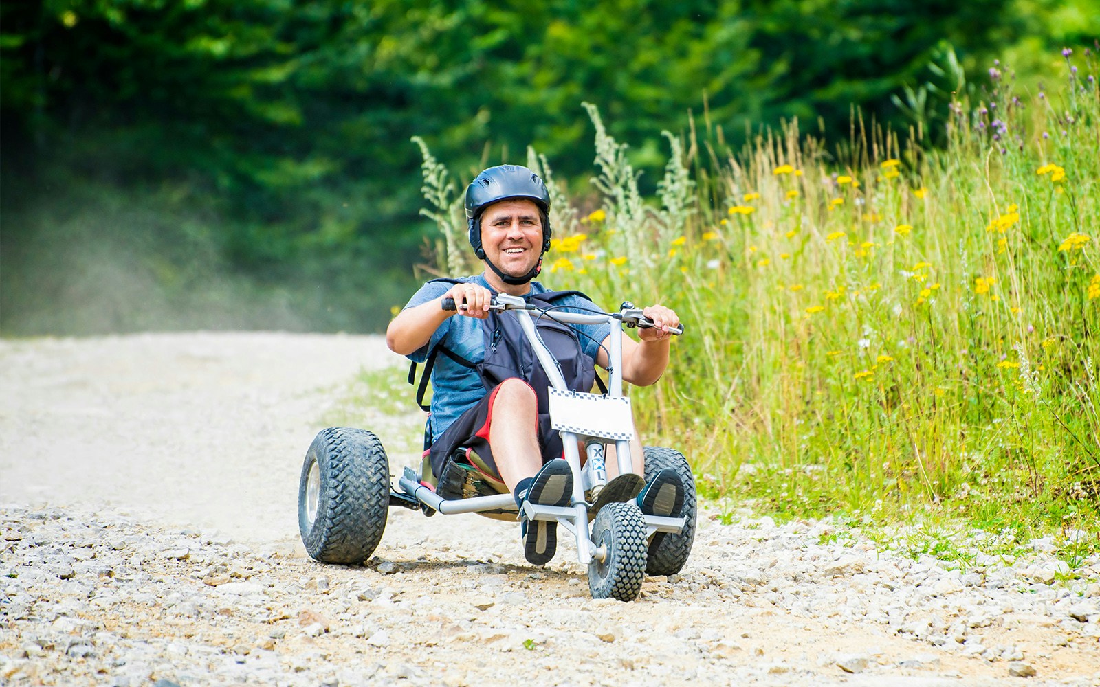 Grindelwald First Mountain Cart