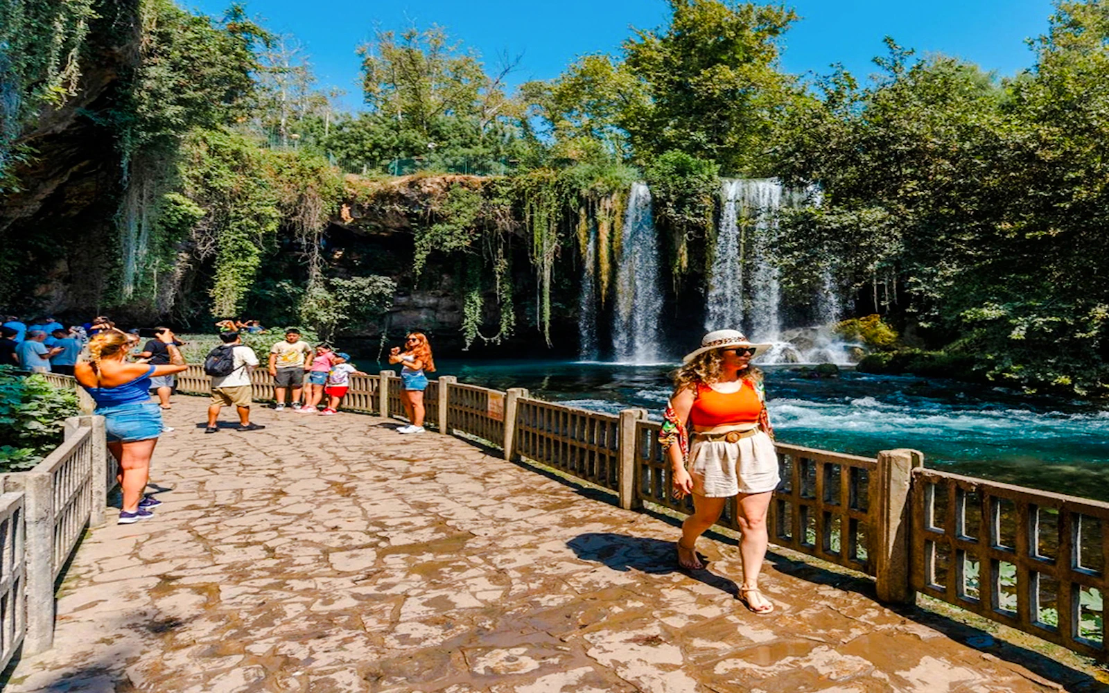 Antalya City Tour with Duden Waterfall and Lunch Image 3