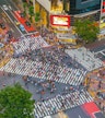 Cruce de Shibuya