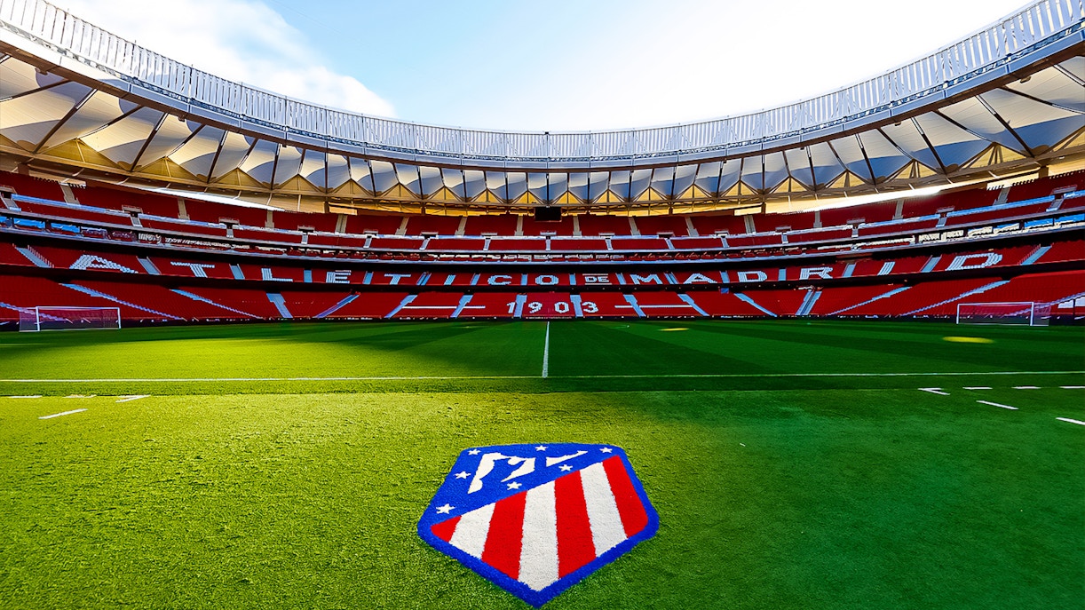 Wanda Metropolitano Stadion Tour