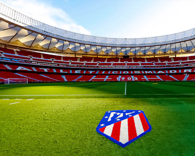 Atlético de Madrid Stadium & Museum Skip-the-Line Tickets