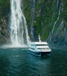 Croazieră pe Milford Sound / Piopiotahi
