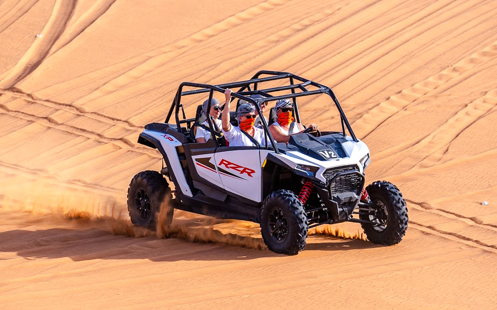 Polaris 1000CC Buggy Experience