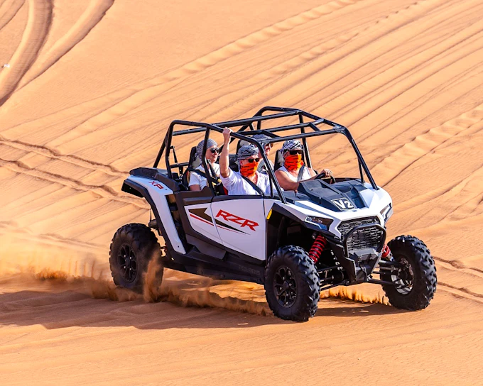 Polaris 1000CC Buggy Experience (Product 54675)