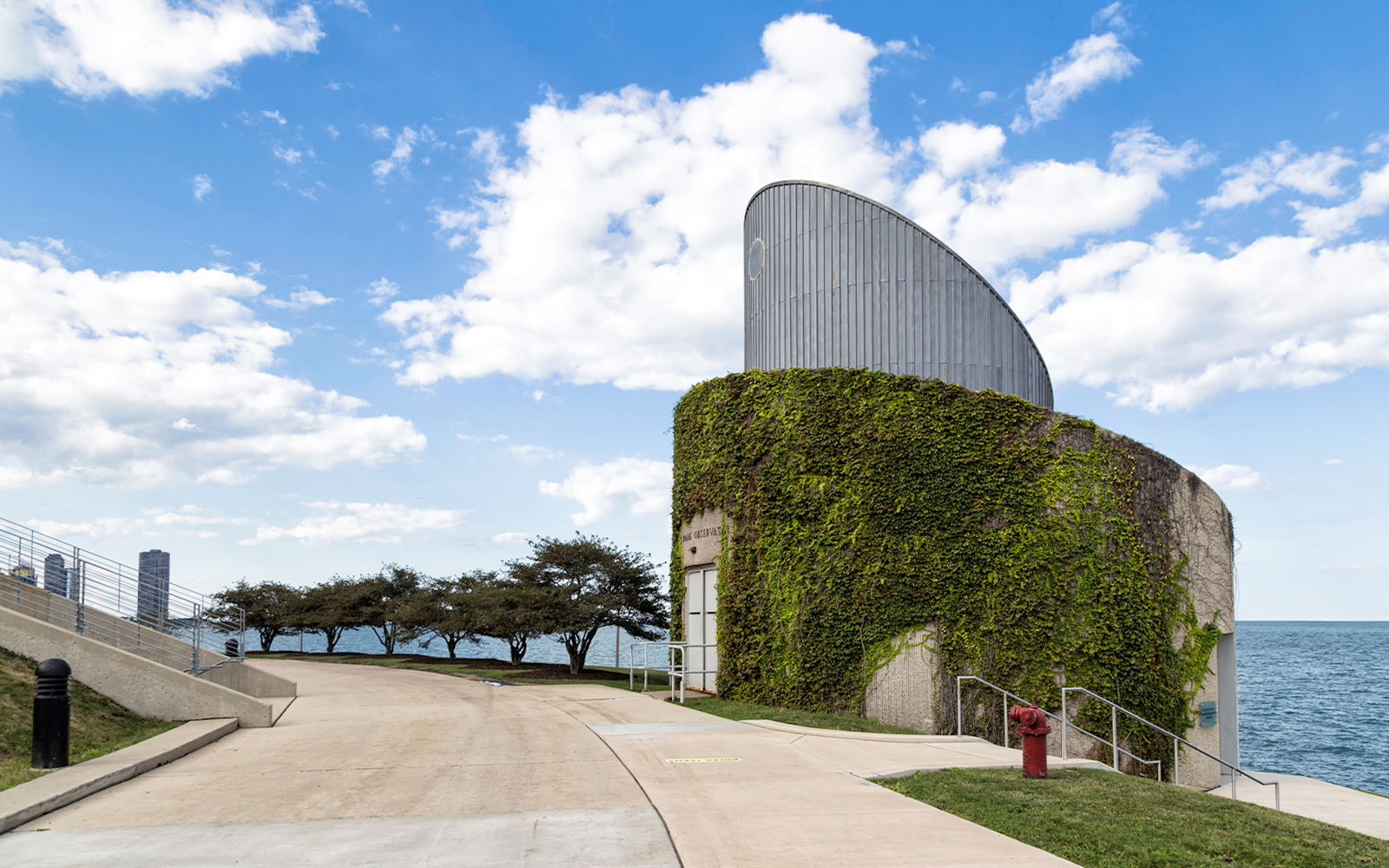 Adler Planetarium Skyline Walk