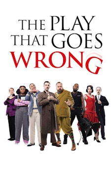 The Play That Goes Wrong