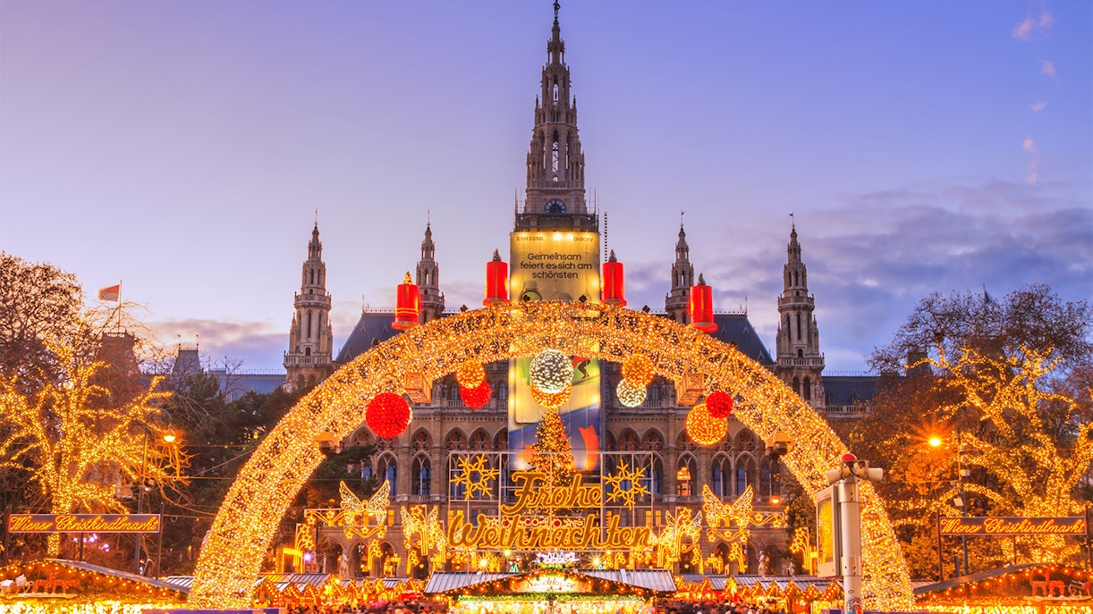 Vienna City Hall