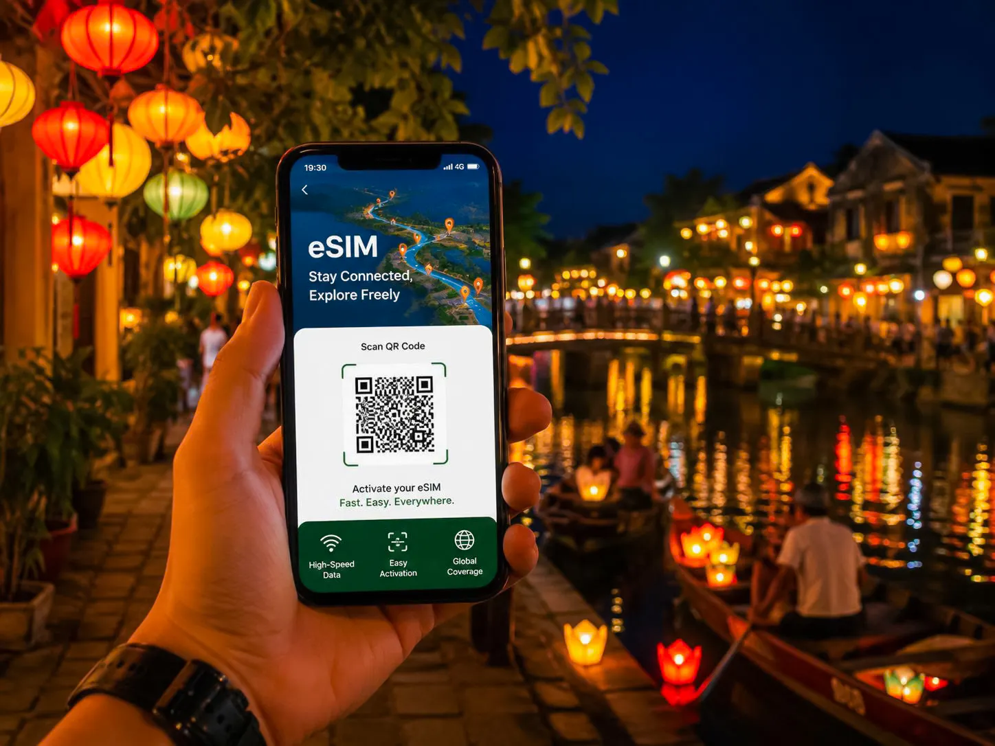 vietnam 5g viettel tourist esim with 5gb/day data-3