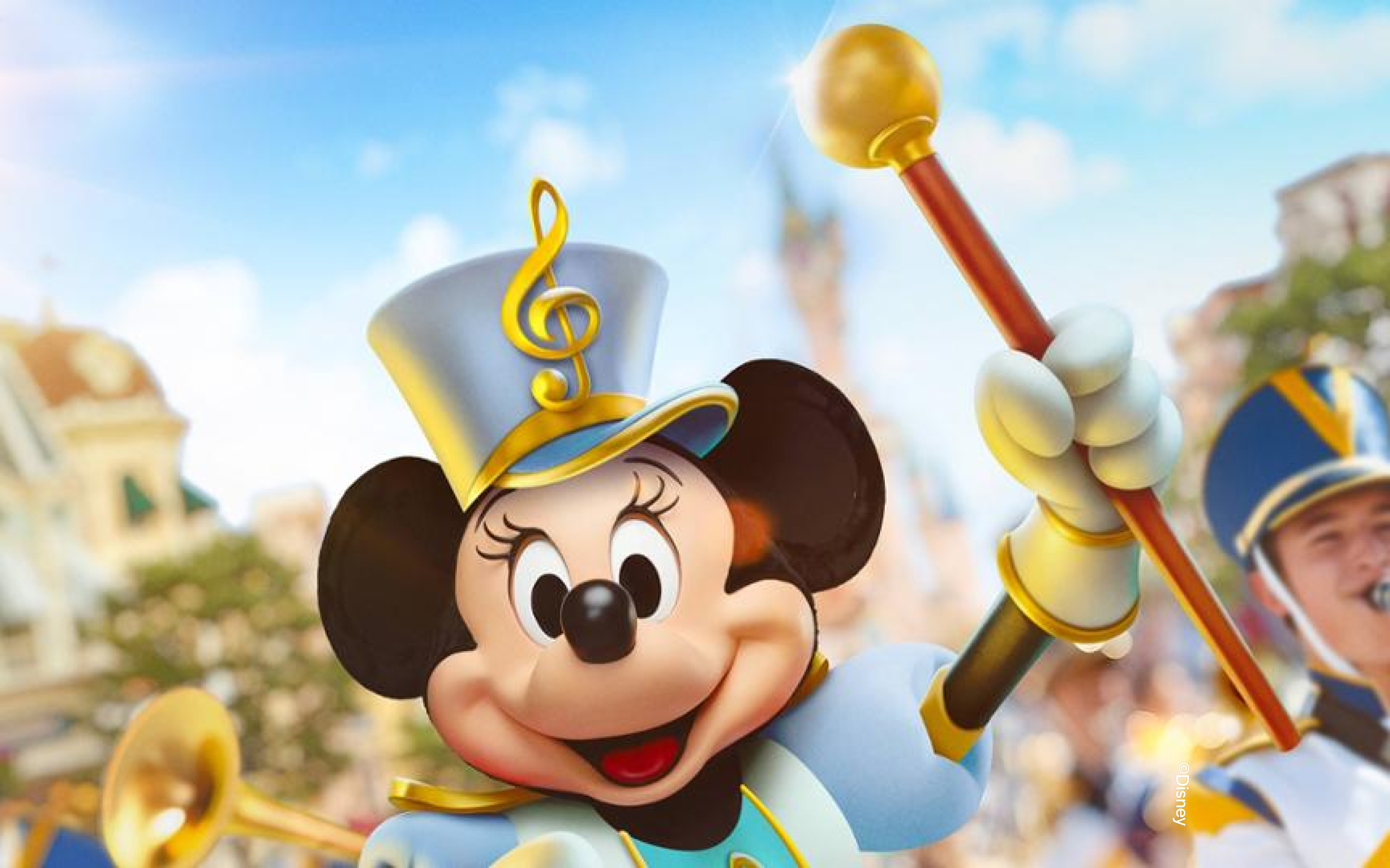 Disney Music Festival at Disneyland Paris