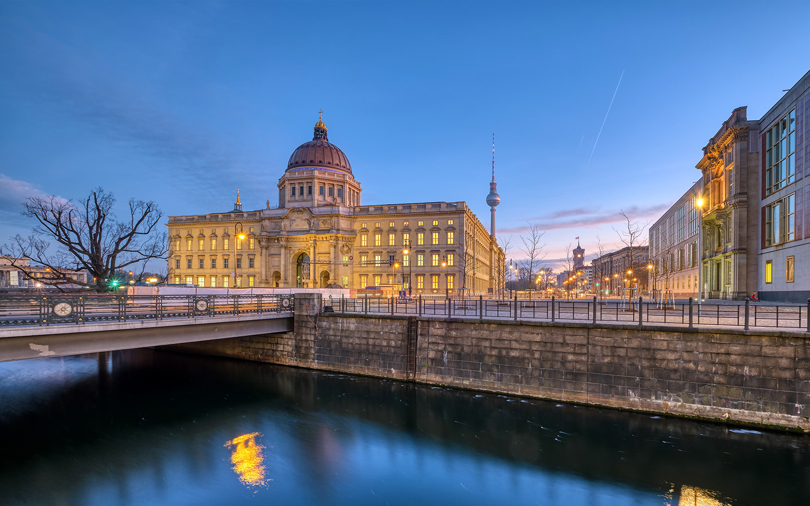 Stadtschloss di Berlino