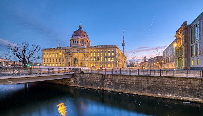 Stadtschloss di Berlino