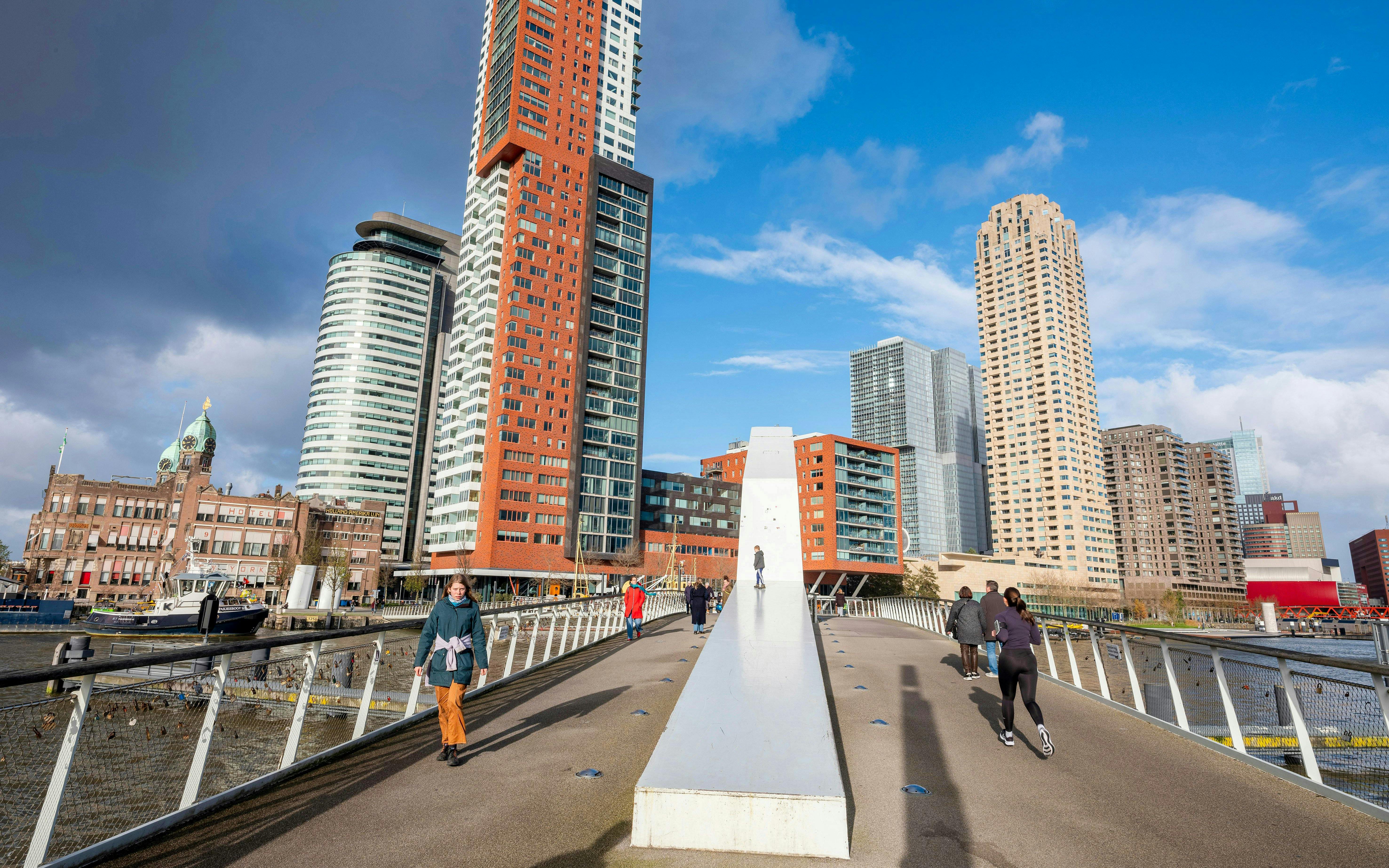 Kop van Zuid
