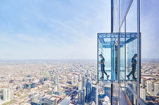 Skydeck Chicago Tickets