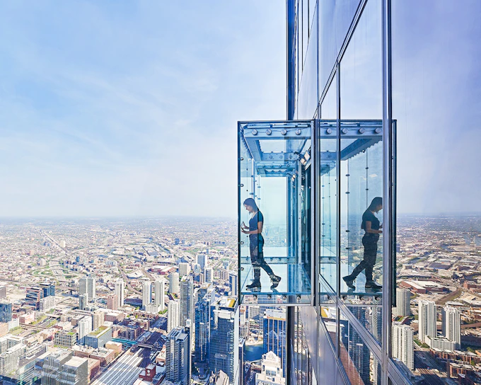 Skydeck Chicago Tickets