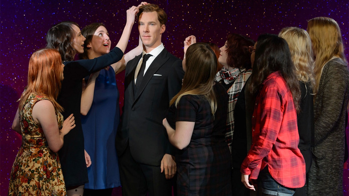 Madame Tussauds London Eye Tickets