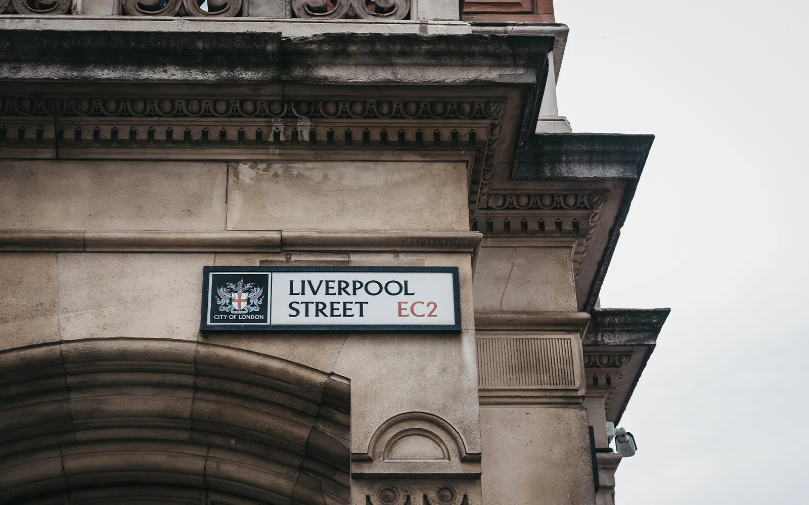 Liverpool Caddesi