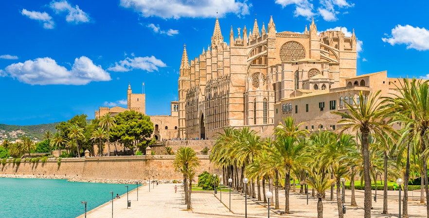 Royal Palace of La Almudaina