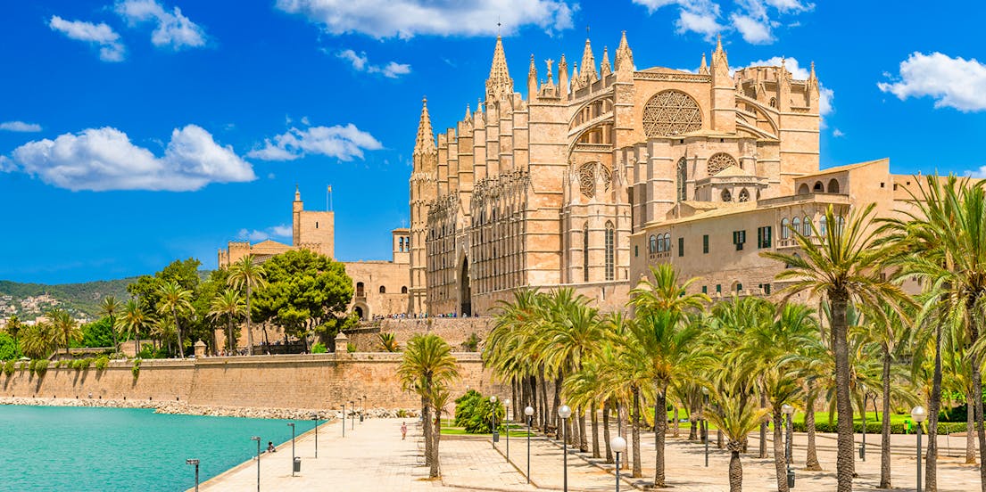 Palacio Real de La Almudaina