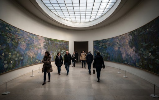 orangerie museum reserved entry ticket with audio guide and access to collections and exhibitions-3