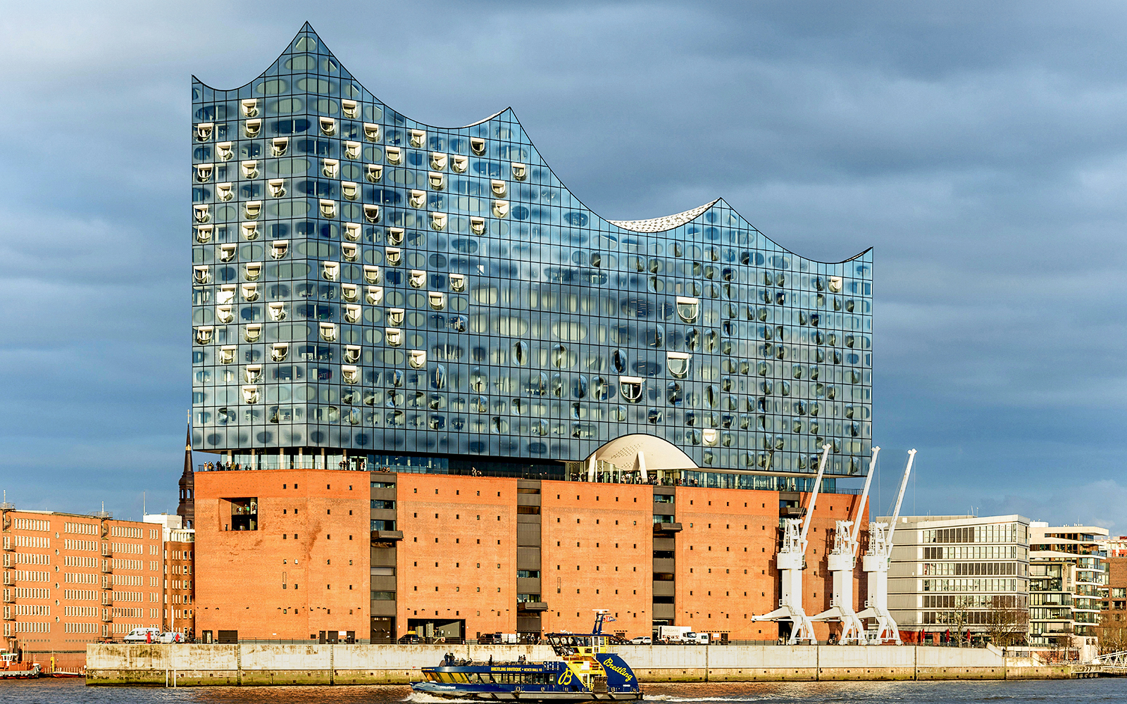 Elbphilharmonie	