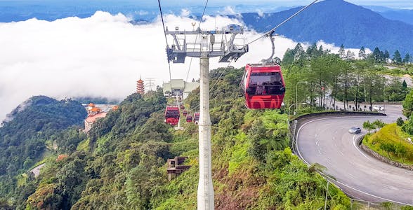 Genting Highlands Tickets