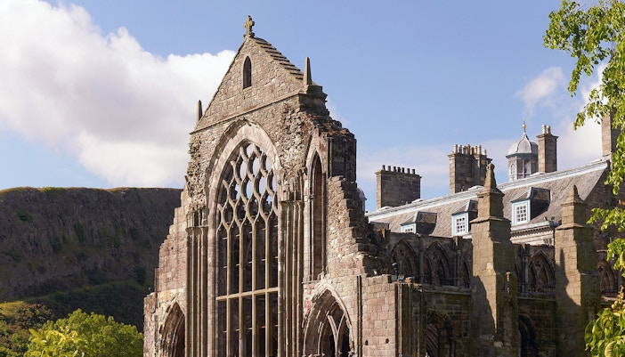 Holyrood Palace History