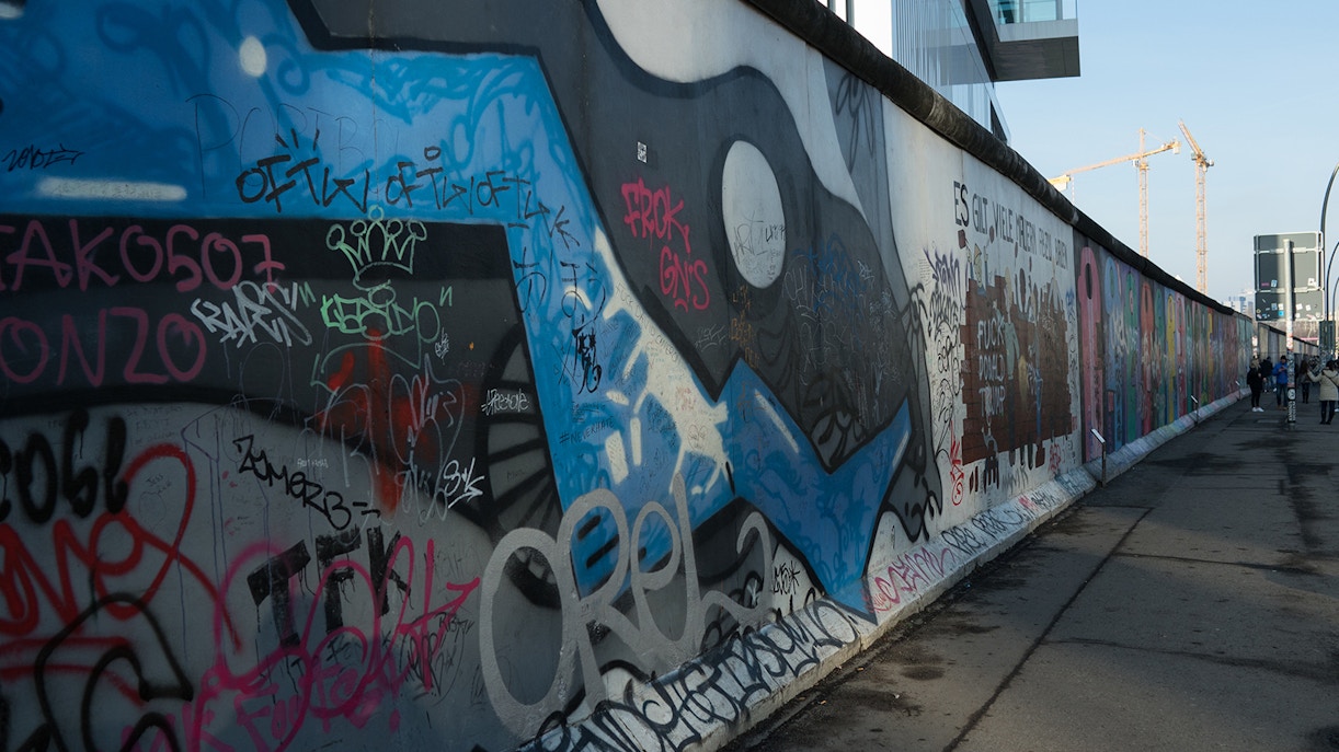 About Berlin Wall Museum