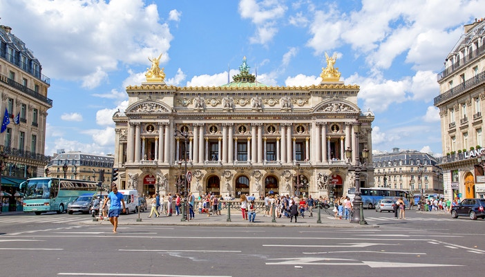 Opéra Garnier tickets Parijs