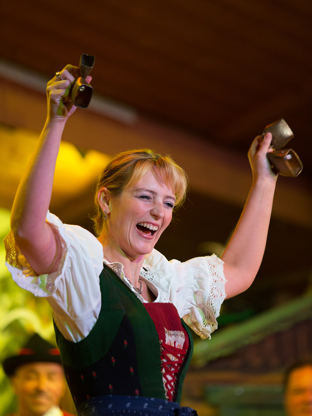 Tiroolse avonden met de familie Gundolf