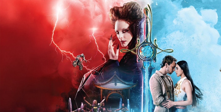 House of Dancing Water Tickets