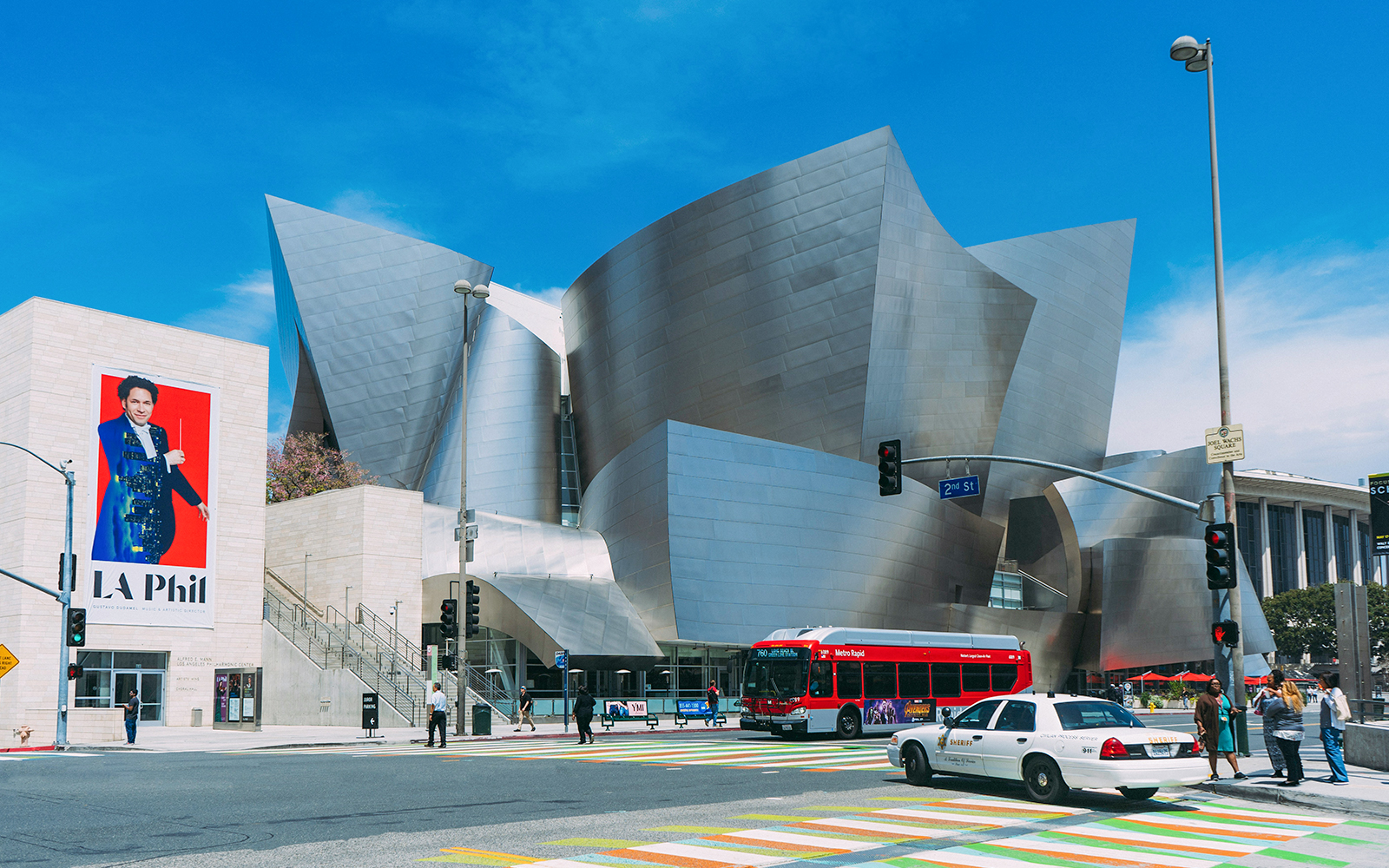 Walt Disney Concert Hall