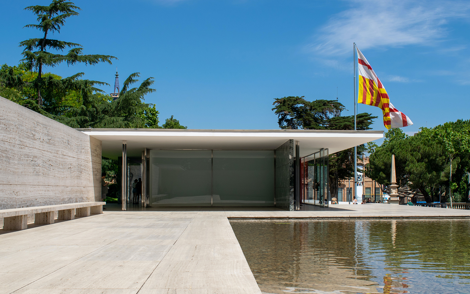 Barcelona Pavillion