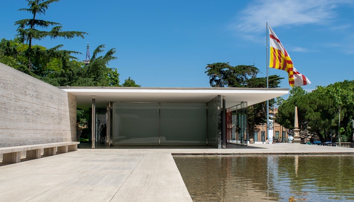 Barcelona Pavillion