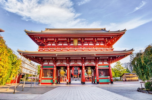 Asakusa & Senso-ji Temple Self-Guided Audio Tour