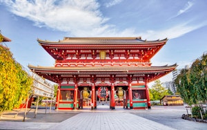 Templo Senso-ji: Entradas y visitas guiadas