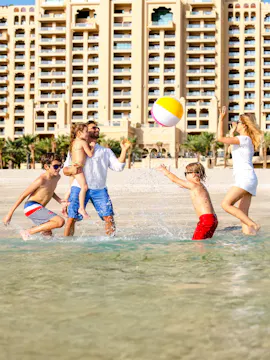 Fairmont The Palm Dubai Day Pass