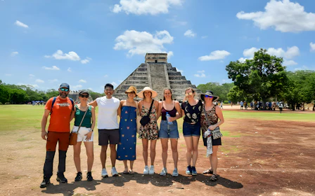 Chichén Itzá Small-Group Guided Walking Tour