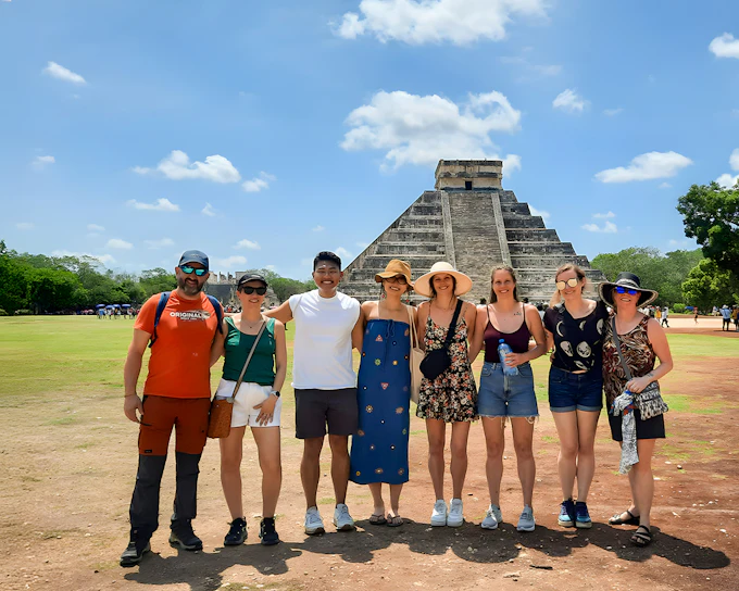 Chichén Itzá Guided Walking Tour (Product 35748)