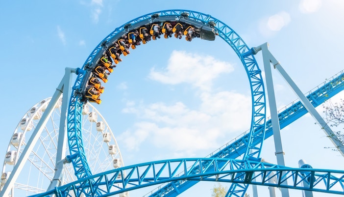 Amusement Park - Sunway Lagoon Tickets