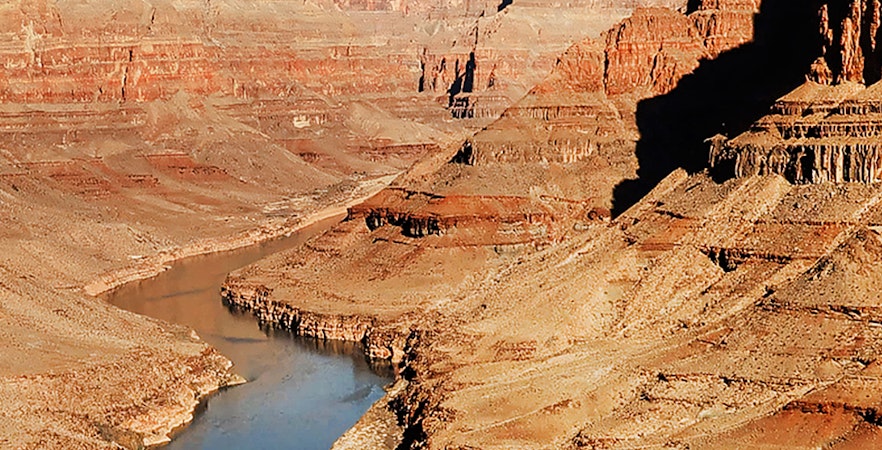 Grand Canyon rondleidingen vanuit Las Vegas