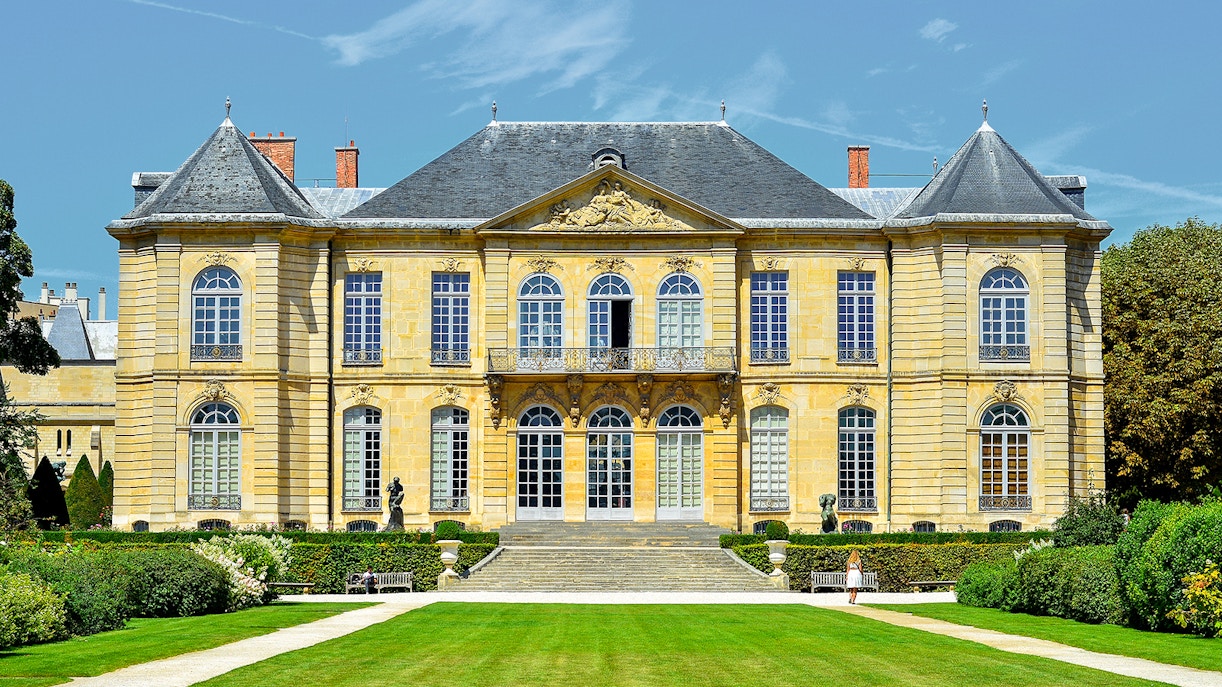 Rodin Museum exhibitions