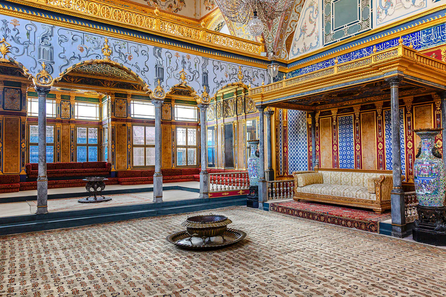 do porto de istambul: tour privado pela cidade velha com compras no bazar-1