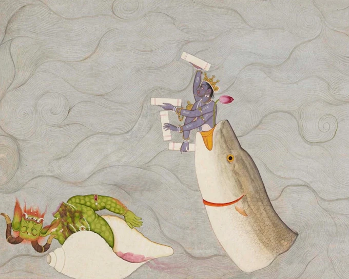 Avatar: Forms of Vishnu Exhibition at Art Gallery of New South Wales Tickets