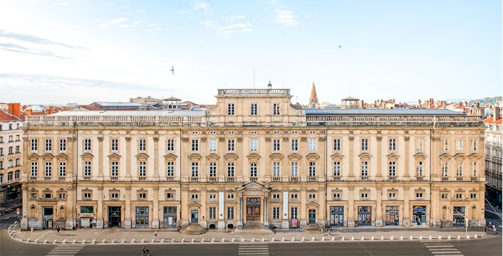 Museum of Fine Arts of Lyon