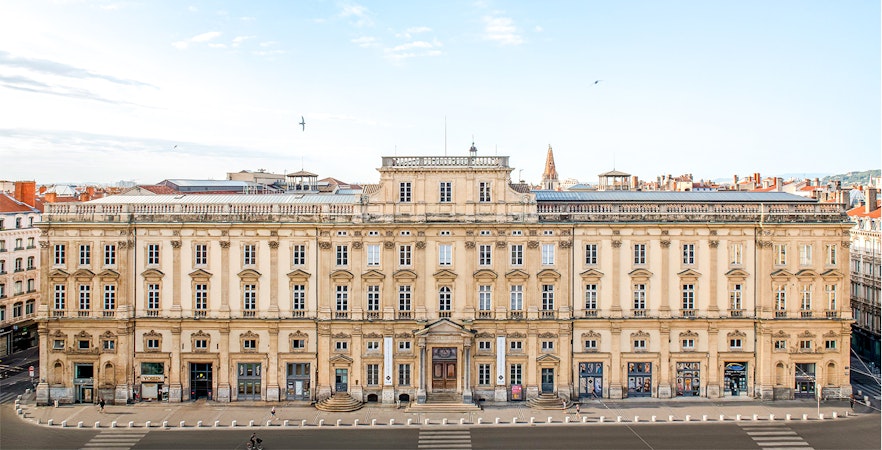 Museum der Schönen Künste von Lyon